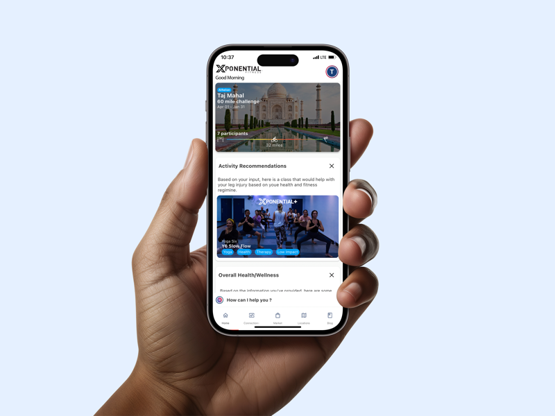 Digital Plus Challenge